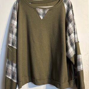 Long sleeve top